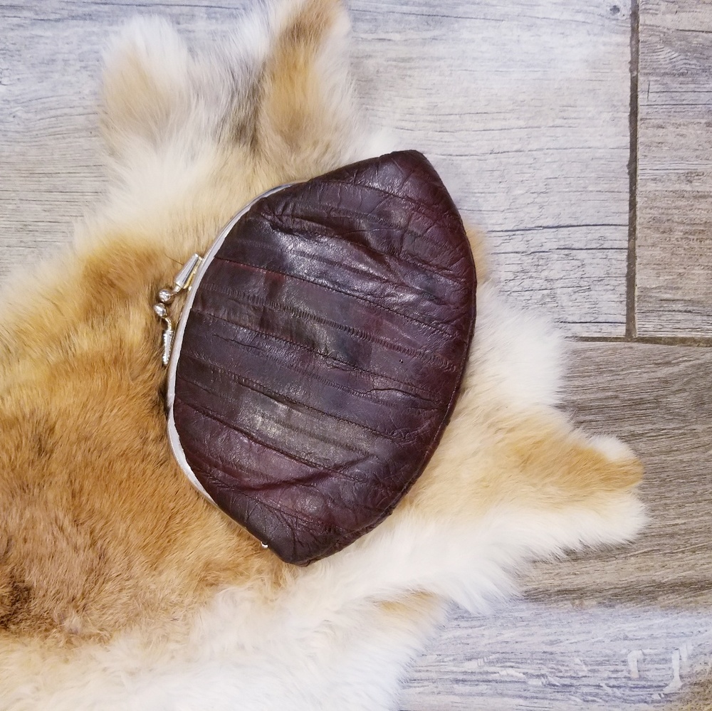 Vintage change purse